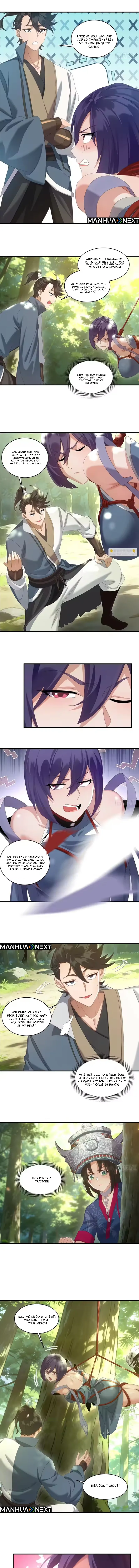 Secretly Cultivating by the Demon Cult Leader's Side Chapter 65 - page 2