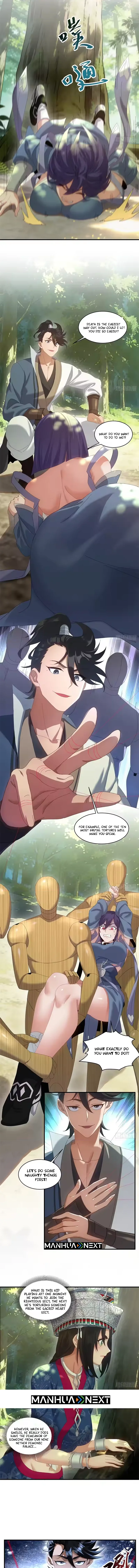 Secretly Cultivating by the Demon Cult Leader's Side Chapter 65 - page 4