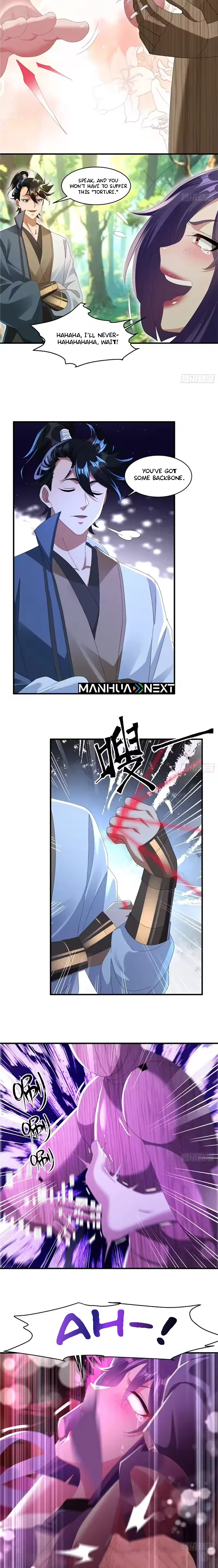 Secretly Cultivating by the Demon Cult Leader's Side Chapter 65 - page 6