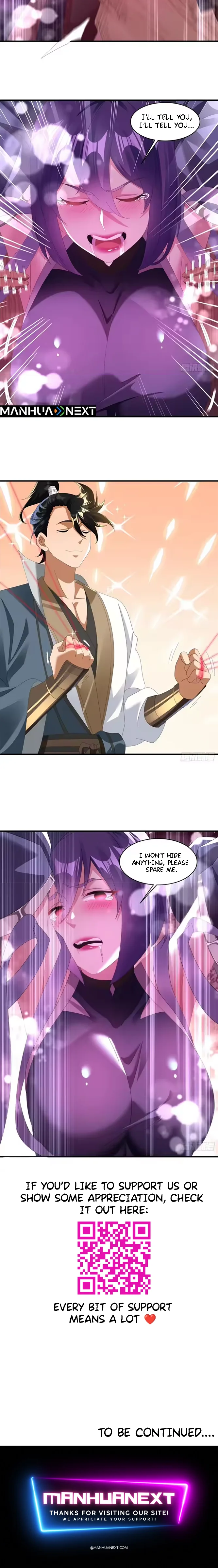 Secretly Cultivating by the Demon Cult Leader's Side Chapter 65 - page 7