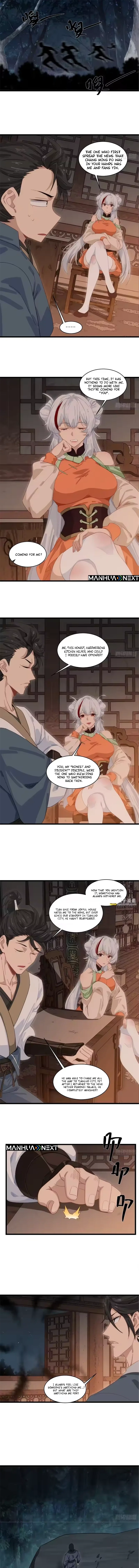 Secretly Cultivating by the Demon Cult Leader's Side Chapter 66 - page 3