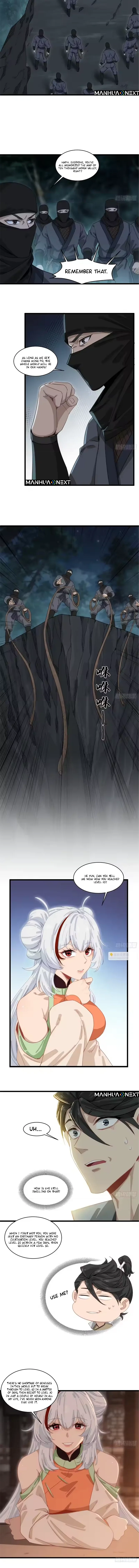 Secretly Cultivating by the Demon Cult Leader's Side Chapter 66 - page 4