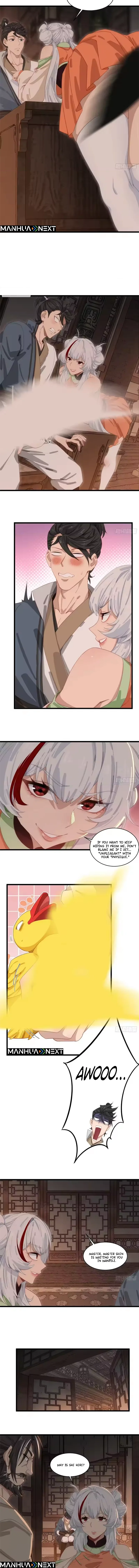 Secretly Cultivating by the Demon Cult Leader's Side Chapter 66 - page 6