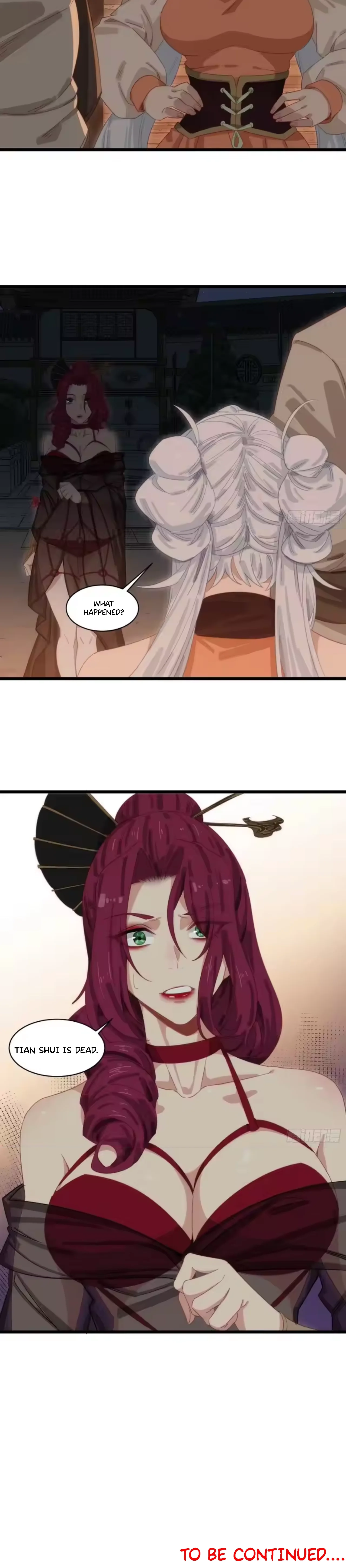 Secretly Cultivating by the Demon Cult Leader's Side Chapter 66 - page 7
