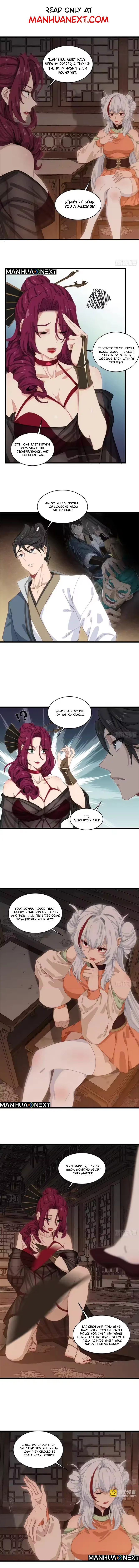 Secretly Cultivating by the Demon Cult Leader's Side Chapter 67 - page 2