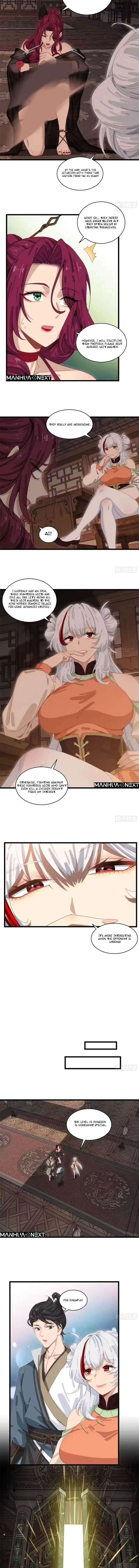 Secretly Cultivating by the Demon Cult Leader's Side Chapter 67 - page 4