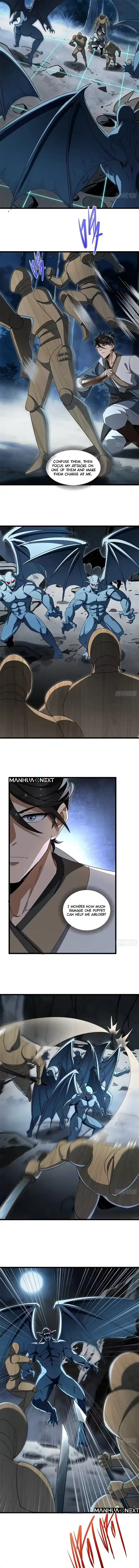 Secretly Cultivating by the Demon Cult Leader's Side Chapter 69 - page 5