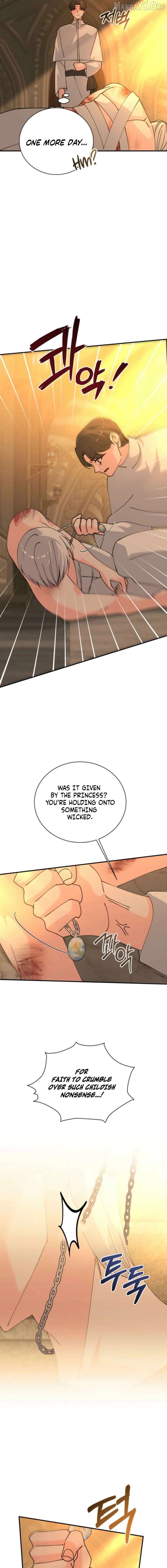 The Dark Lord: Princess Seraphina Chapter 49 - page 3