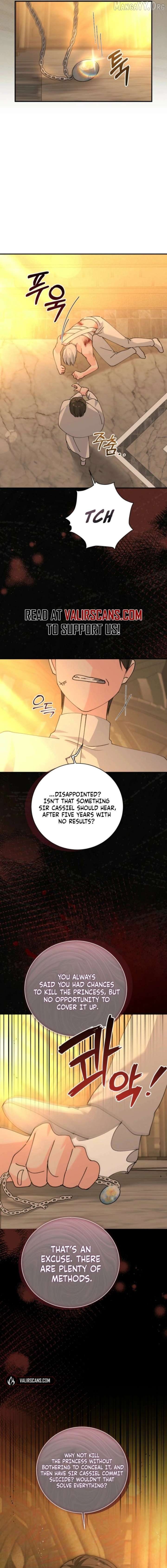 The Dark Lord: Princess Seraphina Chapter 49 - page 5