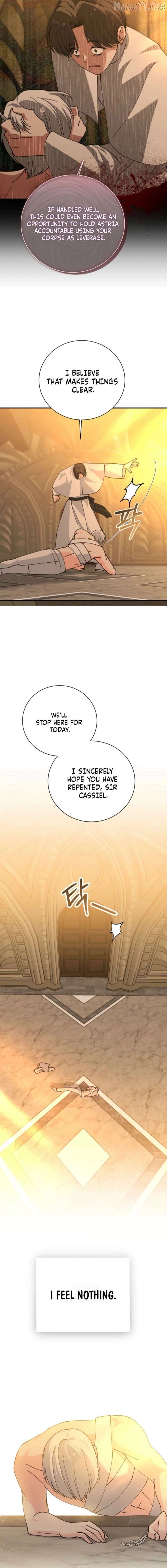 The Dark Lord: Princess Seraphina Chapter 49 - page 6