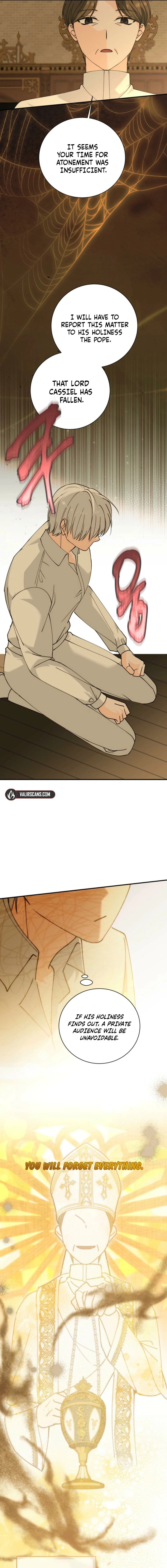 The Dark Lord: Princess Seraphina Chapter 50 - page 10