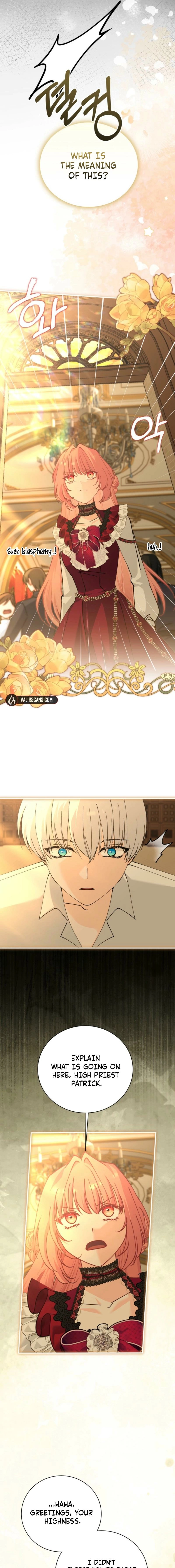 The Dark Lord: Princess Seraphina Chapter 50 - page 12