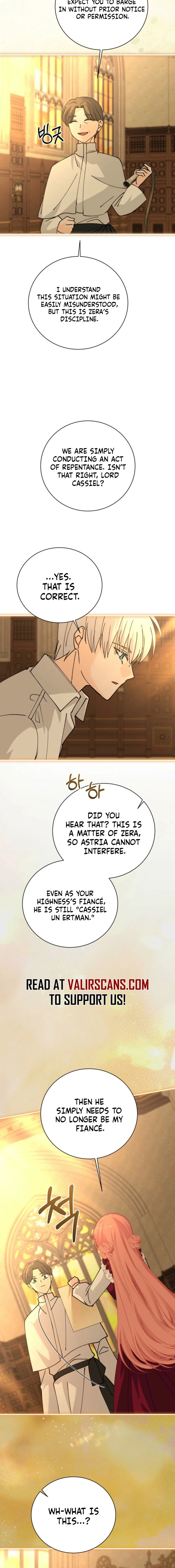 The Dark Lord: Princess Seraphina Chapter 50 - page 13