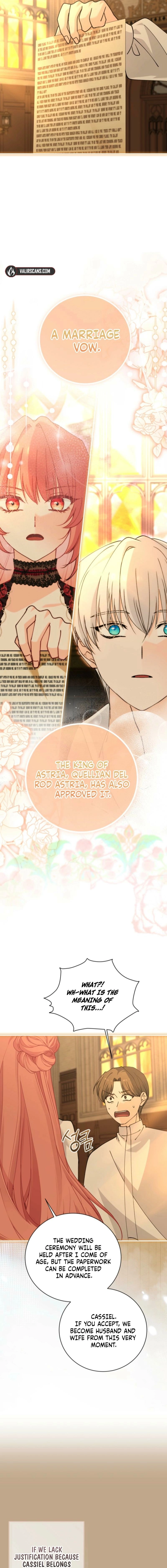 The Dark Lord: Princess Seraphina Chapter 50 - page 14