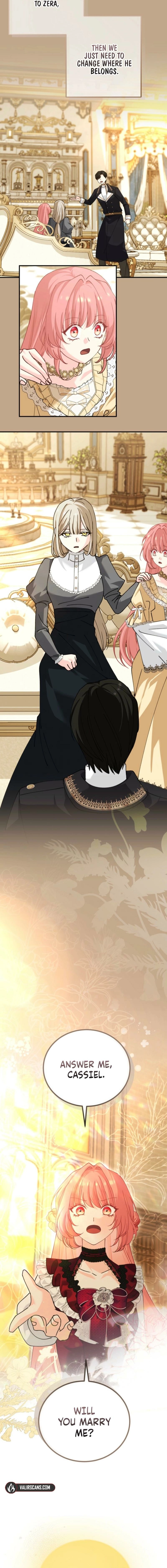 The Dark Lord: Princess Seraphina Chapter 50 - page 15