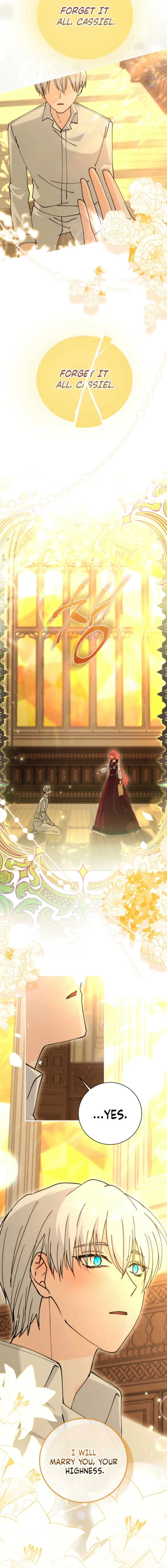 The Dark Lord: Princess Seraphina Chapter 50 - page 16