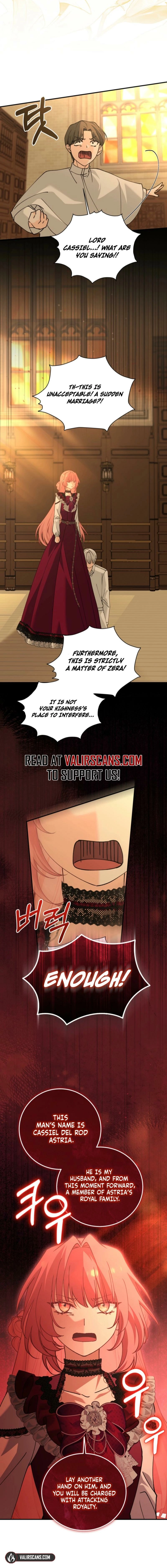 The Dark Lord: Princess Seraphina Chapter 50 - page 17