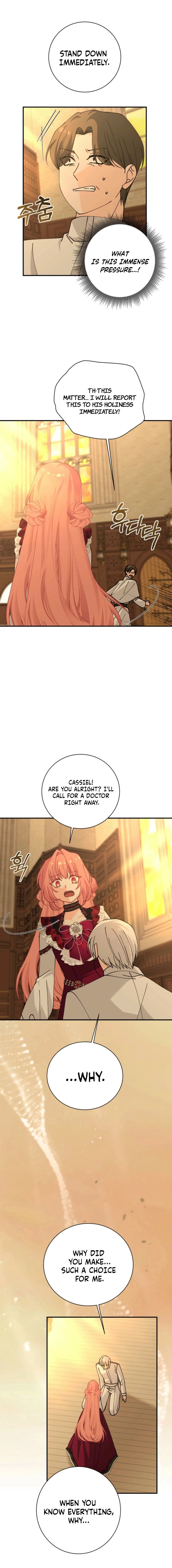 The Dark Lord: Princess Seraphina Chapter 50 - page 18