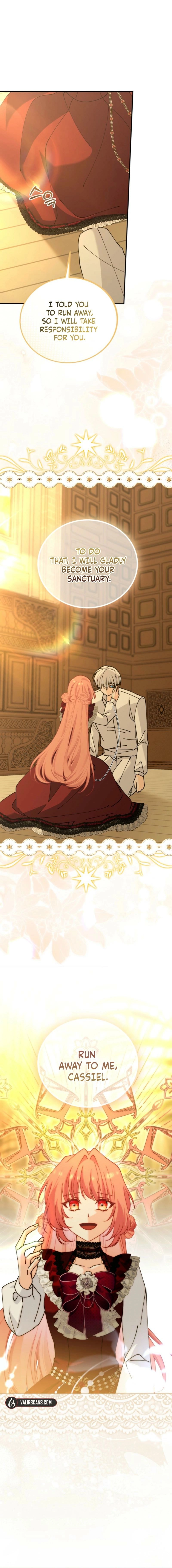 The Dark Lord: Princess Seraphina Chapter 50 - page 19