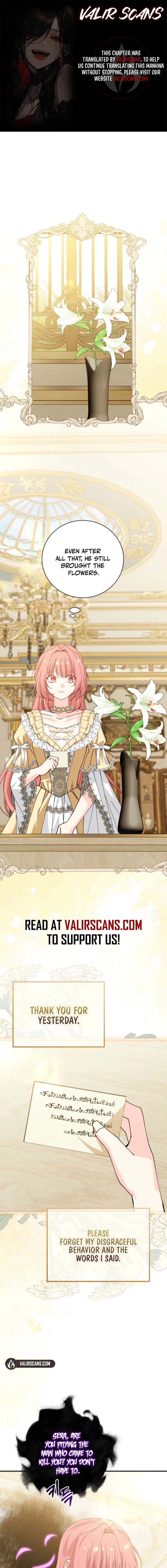 The Dark Lord: Princess Seraphina Chapter 50 - page 2