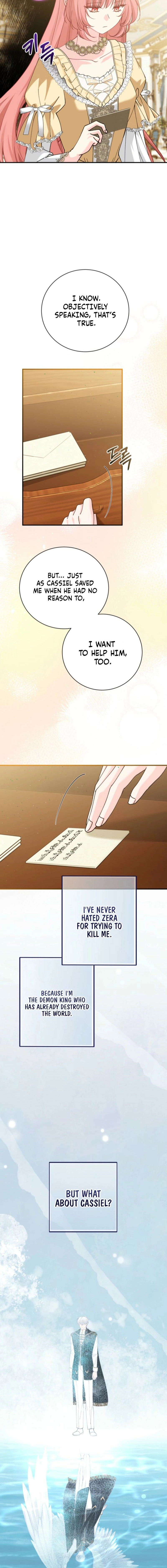 The Dark Lord: Princess Seraphina Chapter 50 - page 3