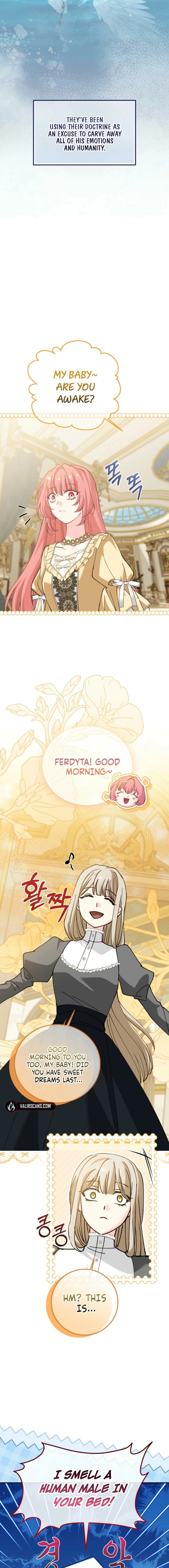 The Dark Lord: Princess Seraphina Chapter 50 - page 4