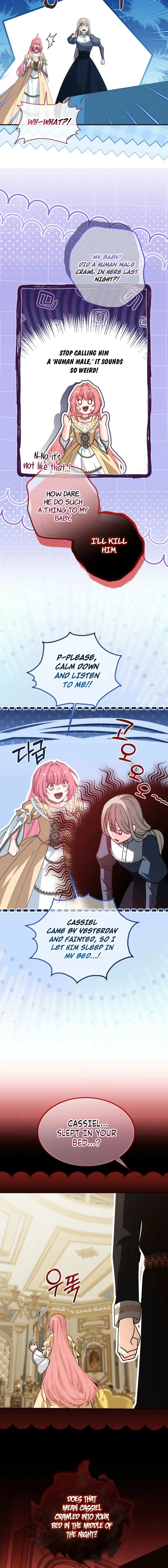 The Dark Lord: Princess Seraphina Chapter 50 - page 5