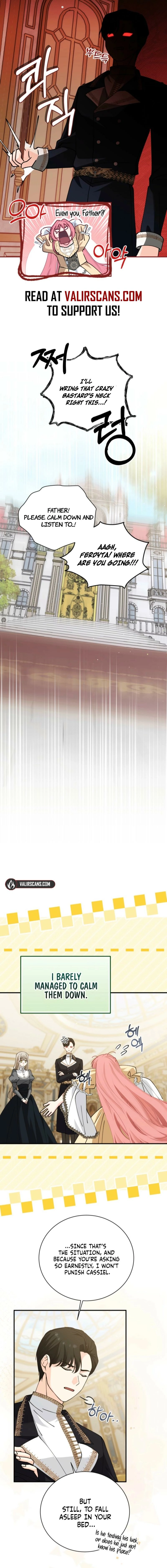 The Dark Lord: Princess Seraphina Chapter 50 - page 6