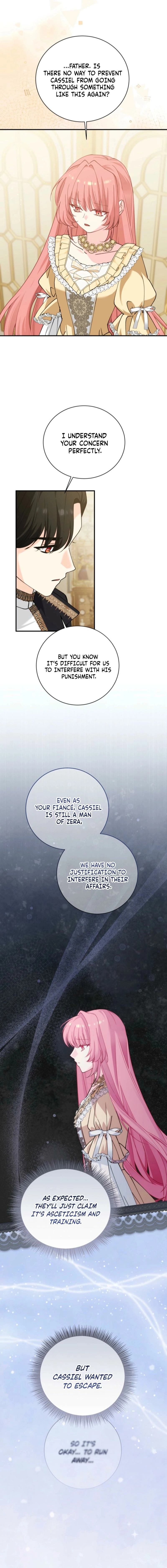 The Dark Lord: Princess Seraphina Chapter 50 - page 7