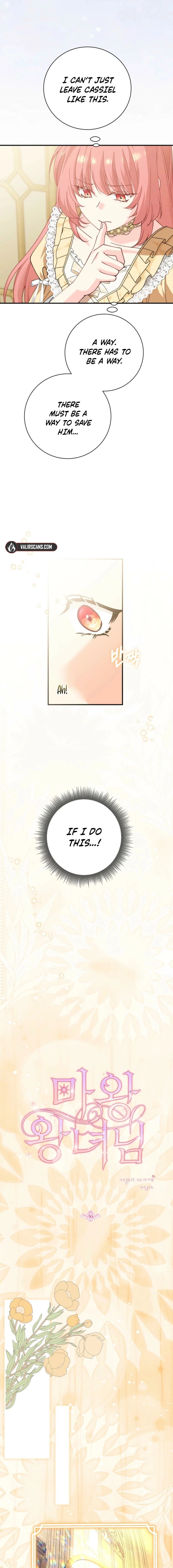 The Dark Lord: Princess Seraphina Chapter 50 - page 8