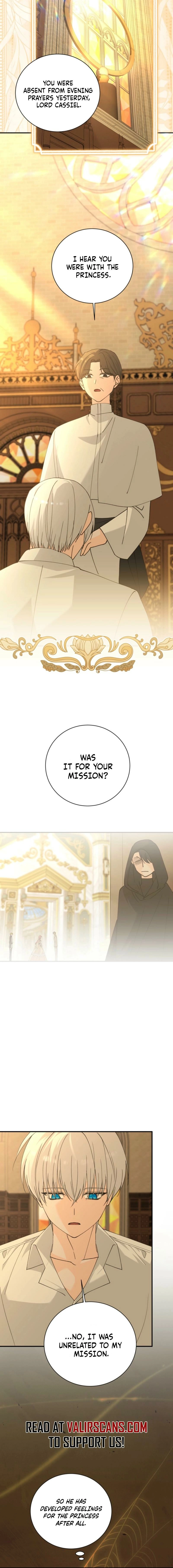 The Dark Lord: Princess Seraphina Chapter 50 - page 9