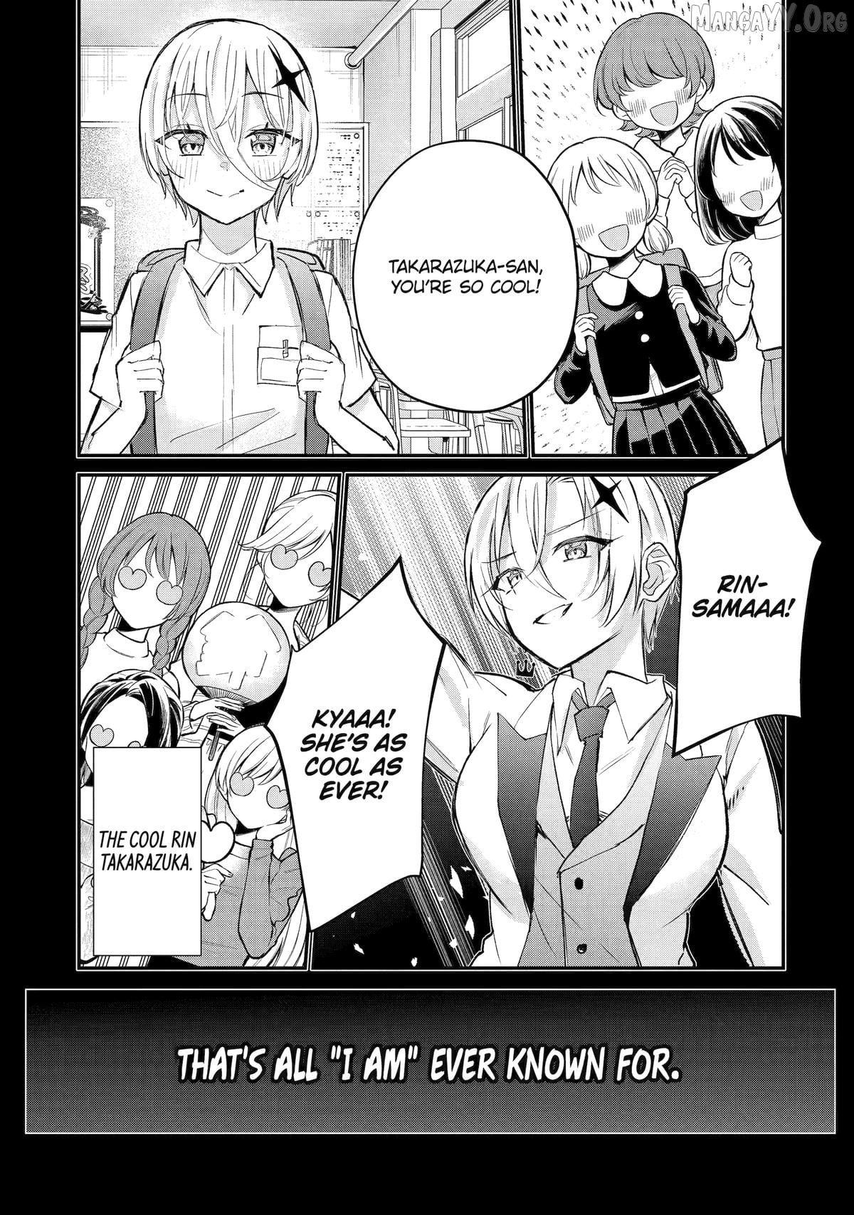 Urakata de Support Shiteta Geinou Ikka wo Tsuihousareta Boku wa, Futsuu no Seishun wo Ouka Shitai. Chapter 20 - page 1