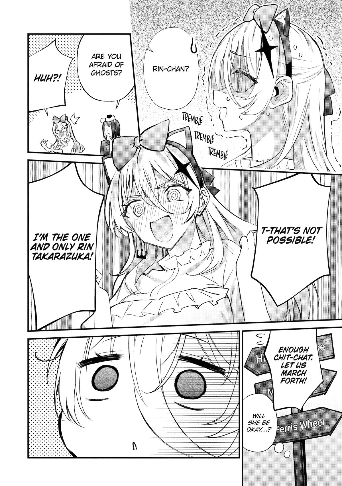 Urakata de Support Shiteta Geinou Ikka wo Tsuihousareta Boku wa, Futsuu no Seishun wo Ouka Shitai. Chapter 20 - page 10