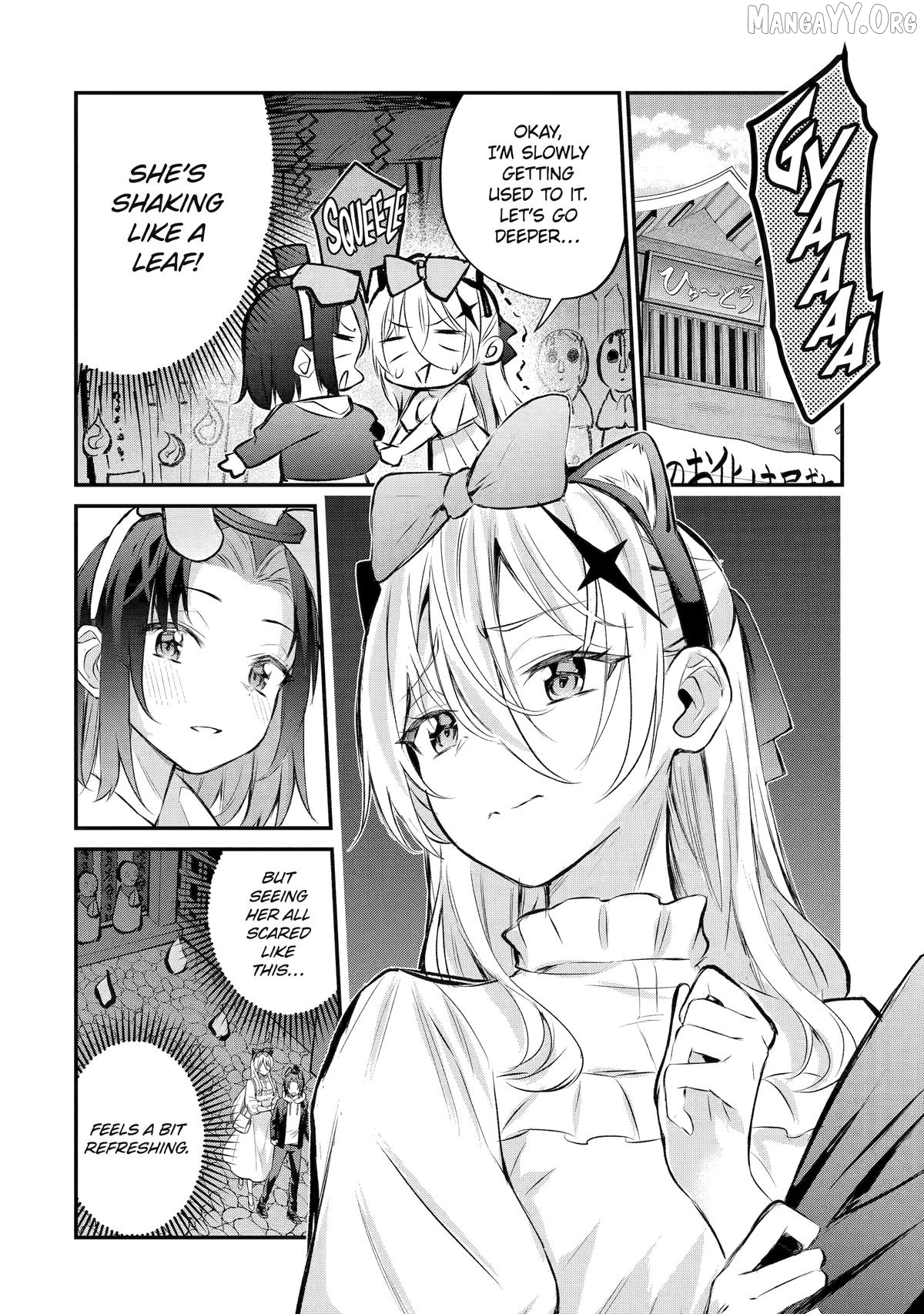 Urakata de Support Shiteta Geinou Ikka wo Tsuihousareta Boku wa, Futsuu no Seishun wo Ouka Shitai. Chapter 20 - page 12