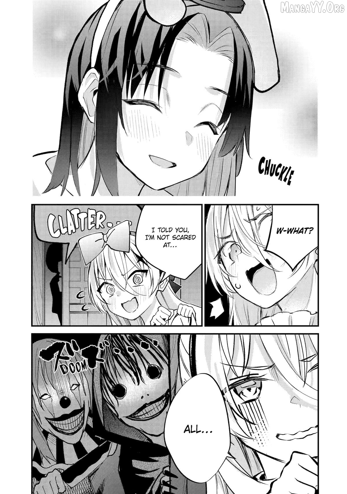 Urakata de Support Shiteta Geinou Ikka wo Tsuihousareta Boku wa, Futsuu no Seishun wo Ouka Shitai. Chapter 20 - page 13