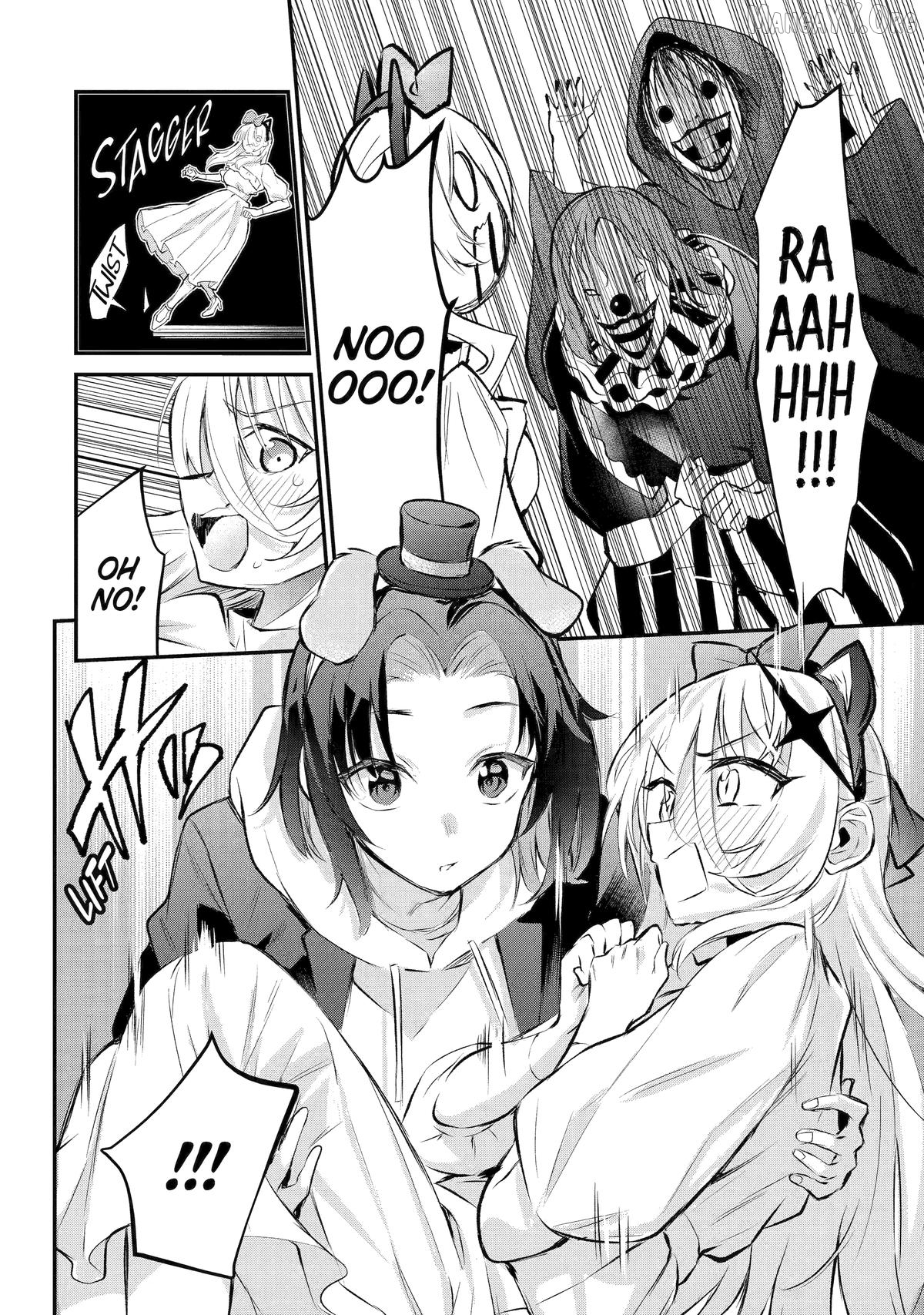 Urakata de Support Shiteta Geinou Ikka wo Tsuihousareta Boku wa, Futsuu no Seishun wo Ouka Shitai. Chapter 20 - page 14