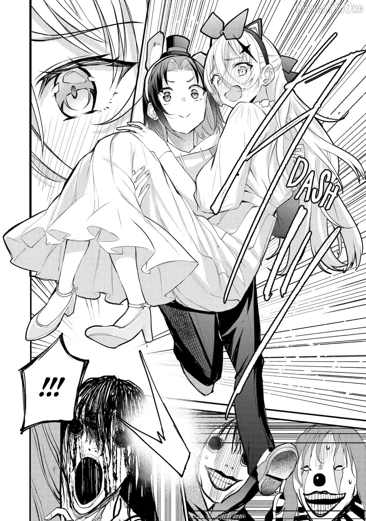 Urakata de Support Shiteta Geinou Ikka wo Tsuihousareta Boku wa, Futsuu no Seishun wo Ouka Shitai. Chapter 20 - page 16