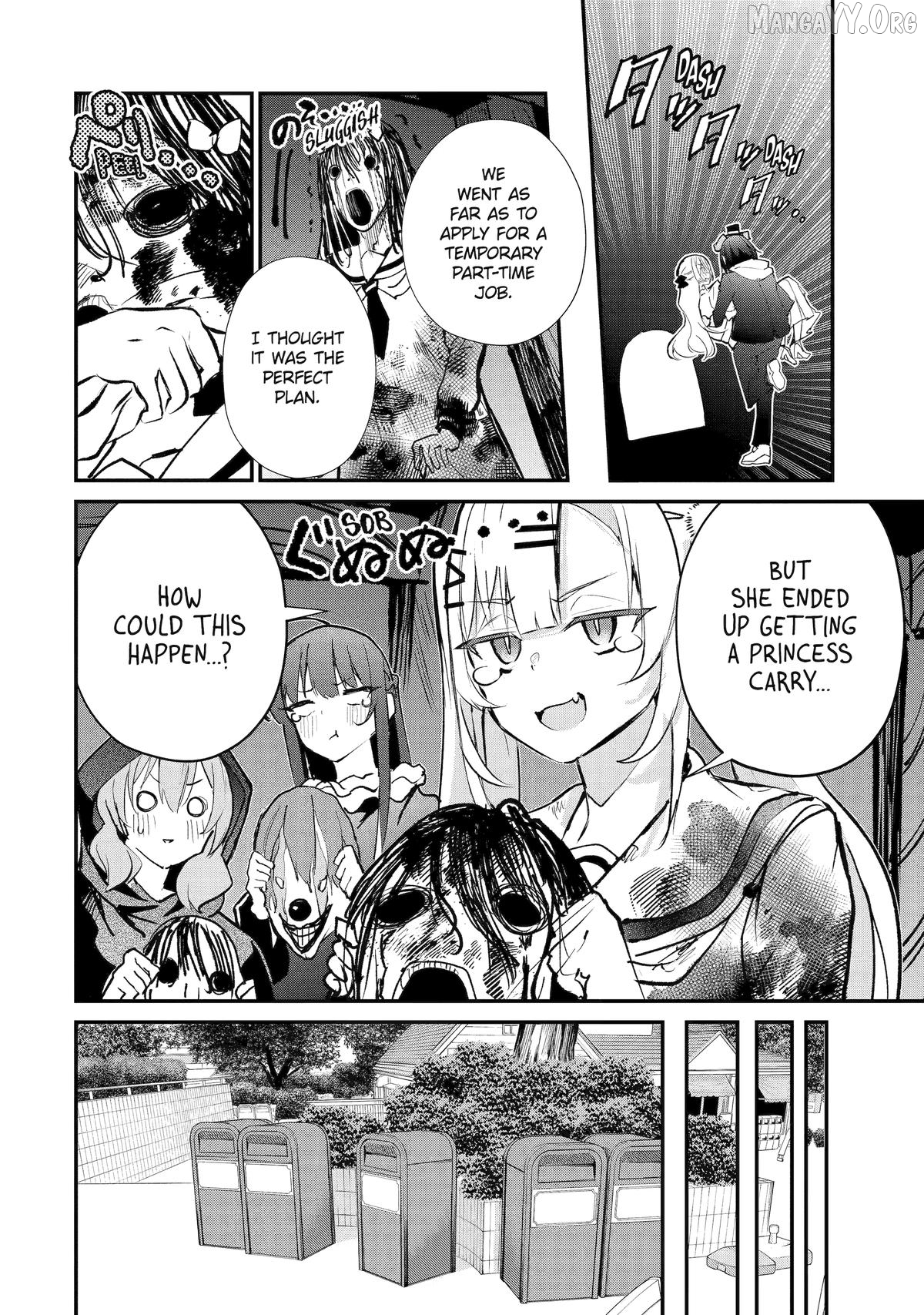Urakata de Support Shiteta Geinou Ikka wo Tsuihousareta Boku wa, Futsuu no Seishun wo Ouka Shitai. Chapter 20 - page 18