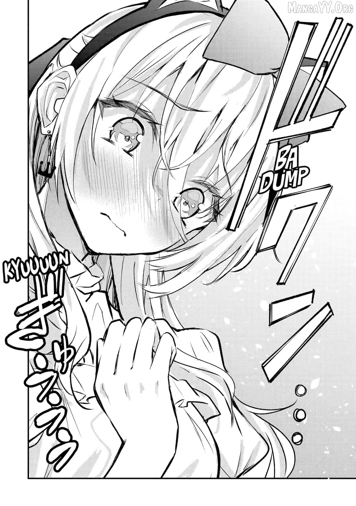 Urakata de Support Shiteta Geinou Ikka wo Tsuihousareta Boku wa, Futsuu no Seishun wo Ouka Shitai. Chapter 20 - page 22