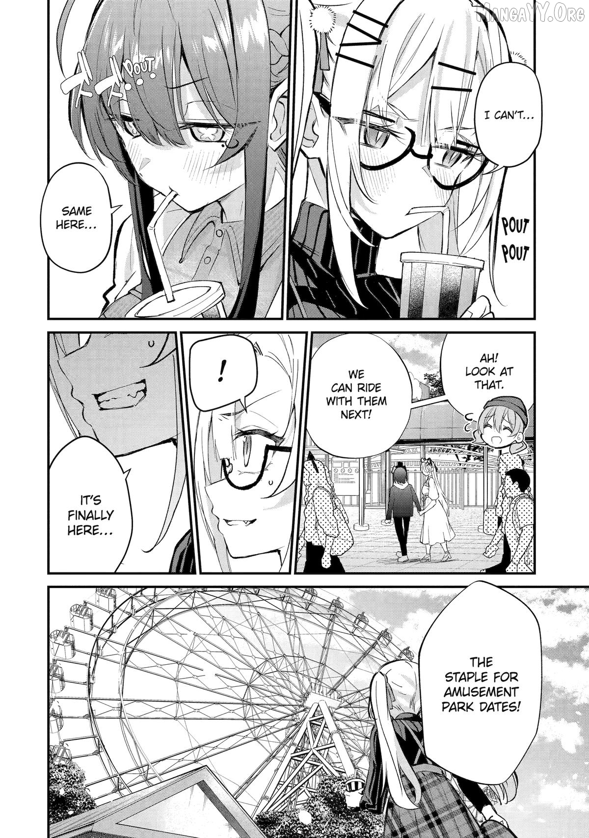Urakata de Support Shiteta Geinou Ikka wo Tsuihousareta Boku wa, Futsuu no Seishun wo Ouka Shitai. Chapter 20 - page 24