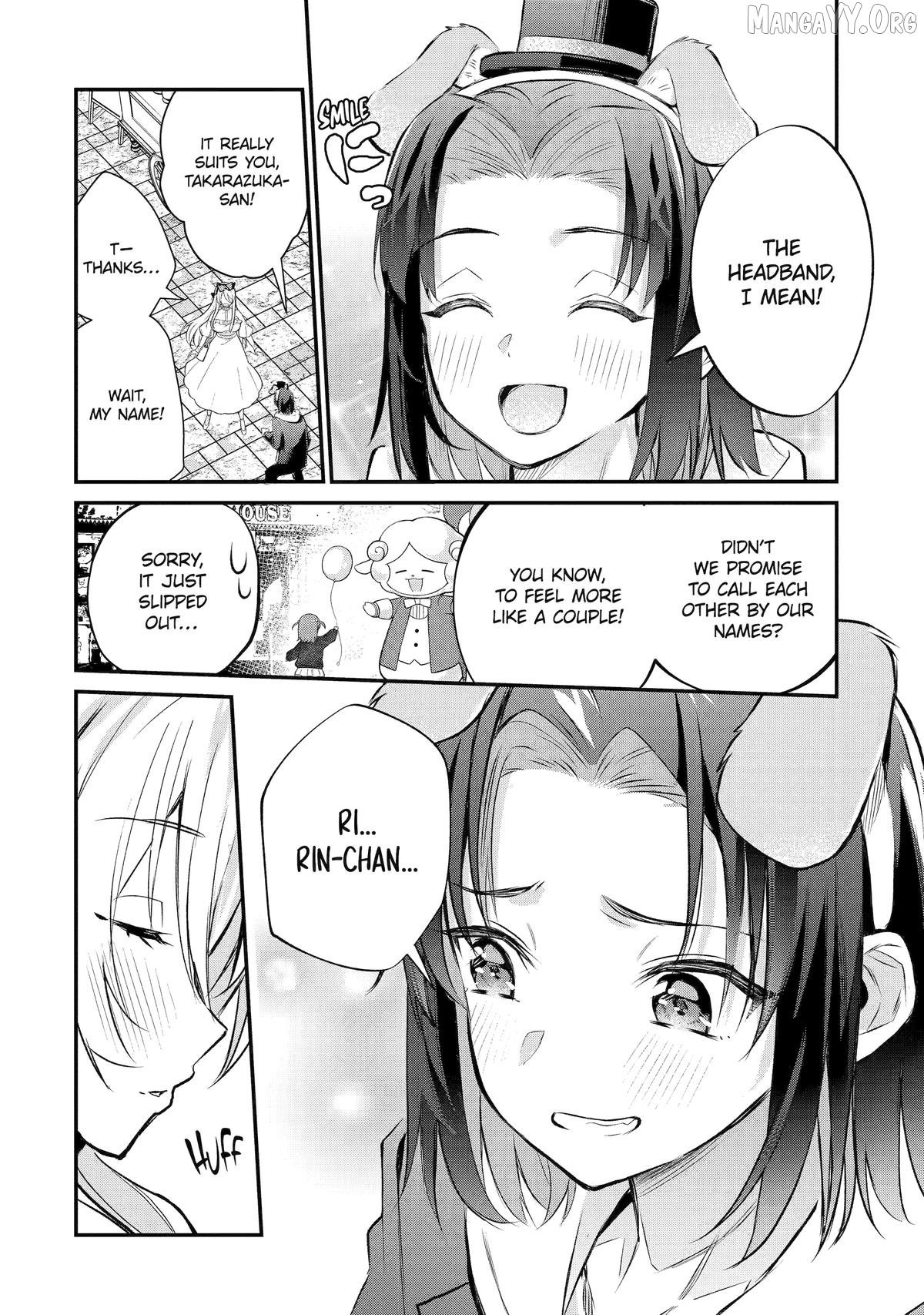 Urakata de Support Shiteta Geinou Ikka wo Tsuihousareta Boku wa, Futsuu no Seishun wo Ouka Shitai. Chapter 20 - page 4