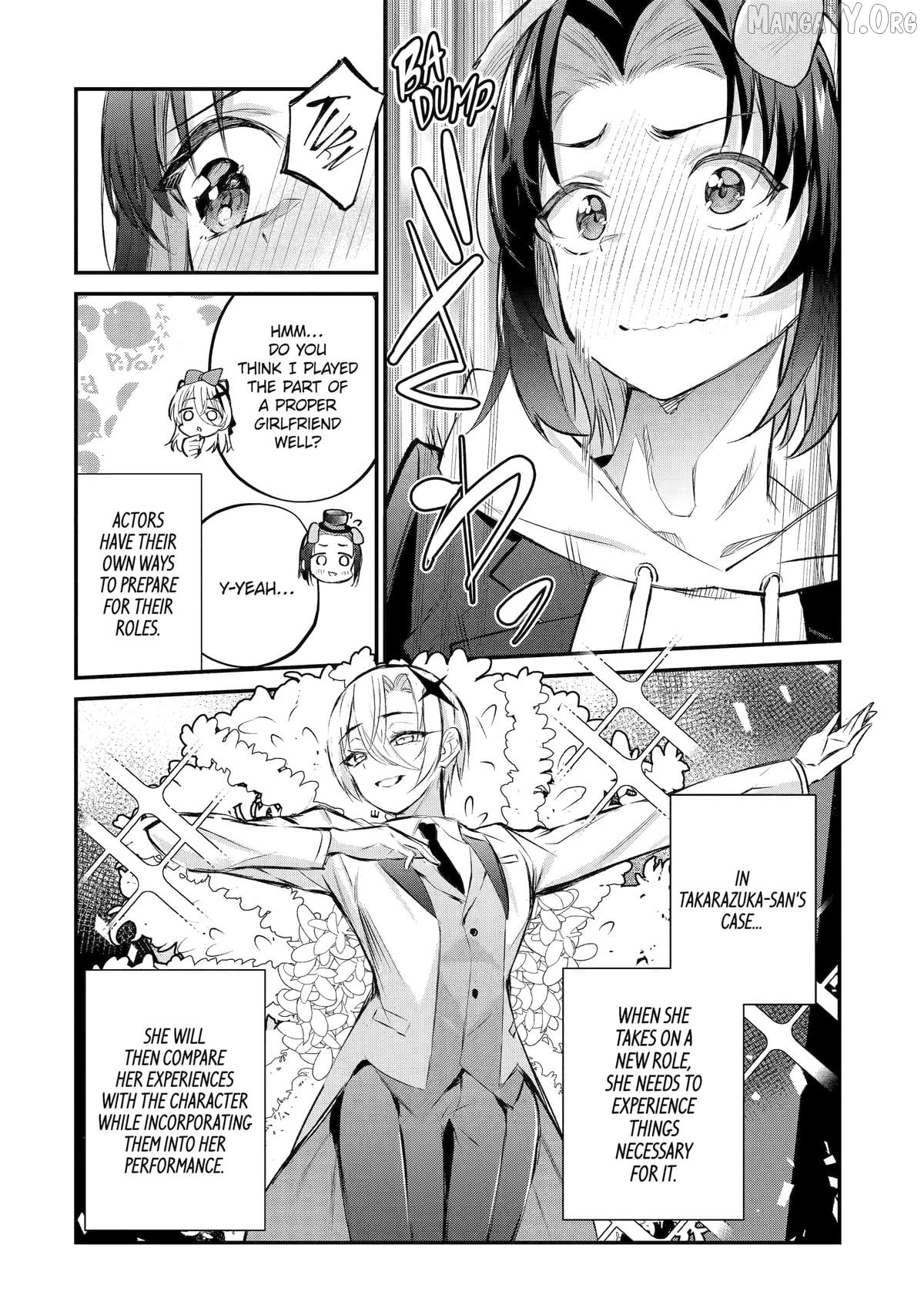 Urakata de Support Shiteta Geinou Ikka wo Tsuihousareta Boku wa, Futsuu no Seishun wo Ouka Shitai. Chapter 20 - page 6