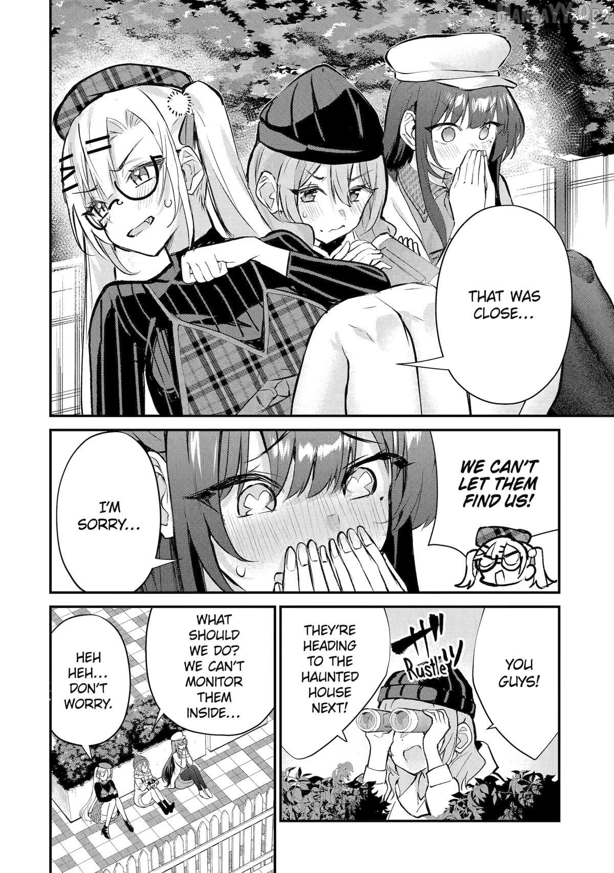 Urakata de Support Shiteta Geinou Ikka wo Tsuihousareta Boku wa, Futsuu no Seishun wo Ouka Shitai. Chapter 20 - page 8