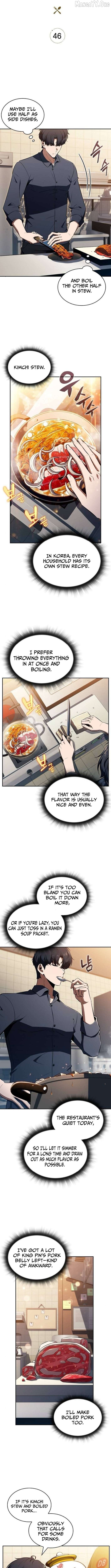 Eat & GO Chapter 46 - page 3