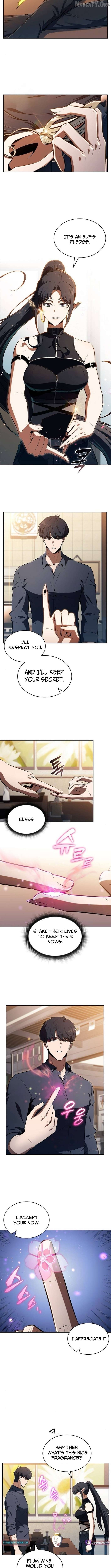 Eat & GO Chapter 46 - page 9