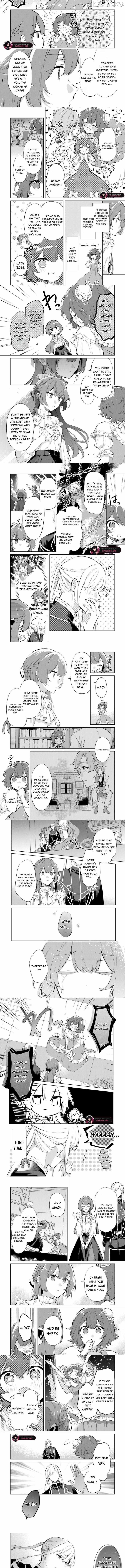 The Lady Who Turns into a Child: Pampered by the Smiling Knight Chapter 10.1 - page 2