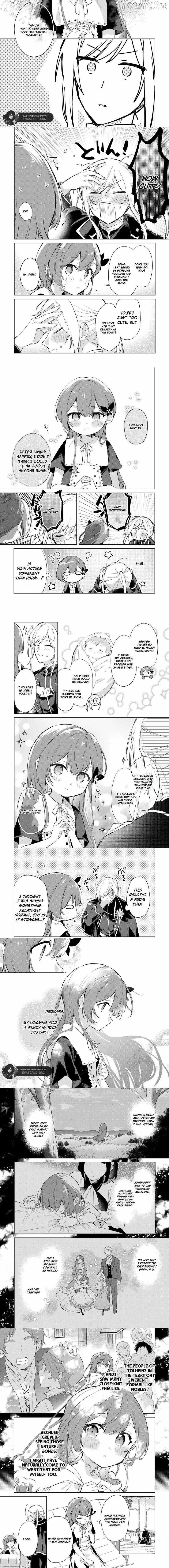 The Lady Who Turns into a Child: Pampered by the Smiling Knight Chapter 7.2 - page 2