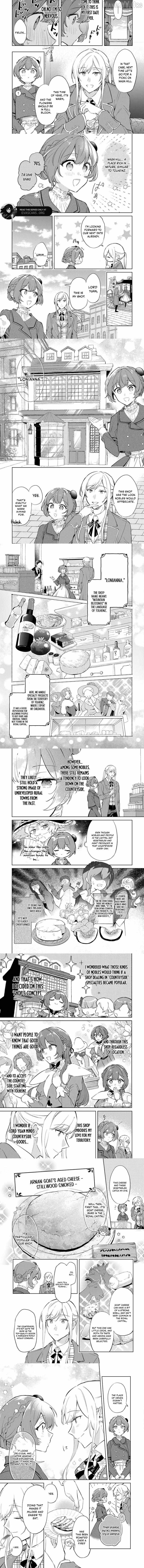 The Lady Who Turns into a Child: Pampered by the Smiling Knight Chapter 8.1 - page 2