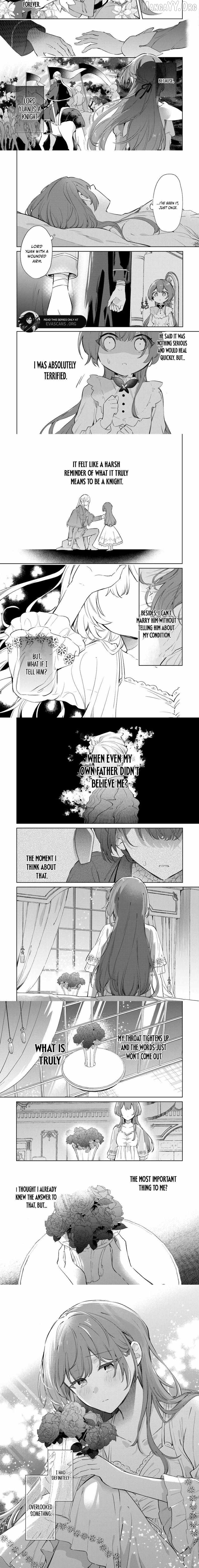 The Lady Who Turns into a Child: Pampered by the Smiling Knight Chapter 9.2 - page 2