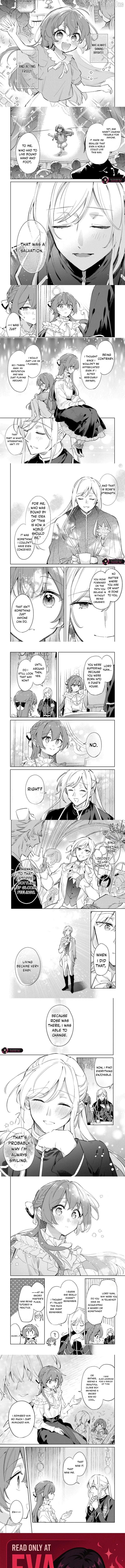 The Lady Who Turns into a Child: Pampered by the Smiling Knight Chapter 11.1 - page 2